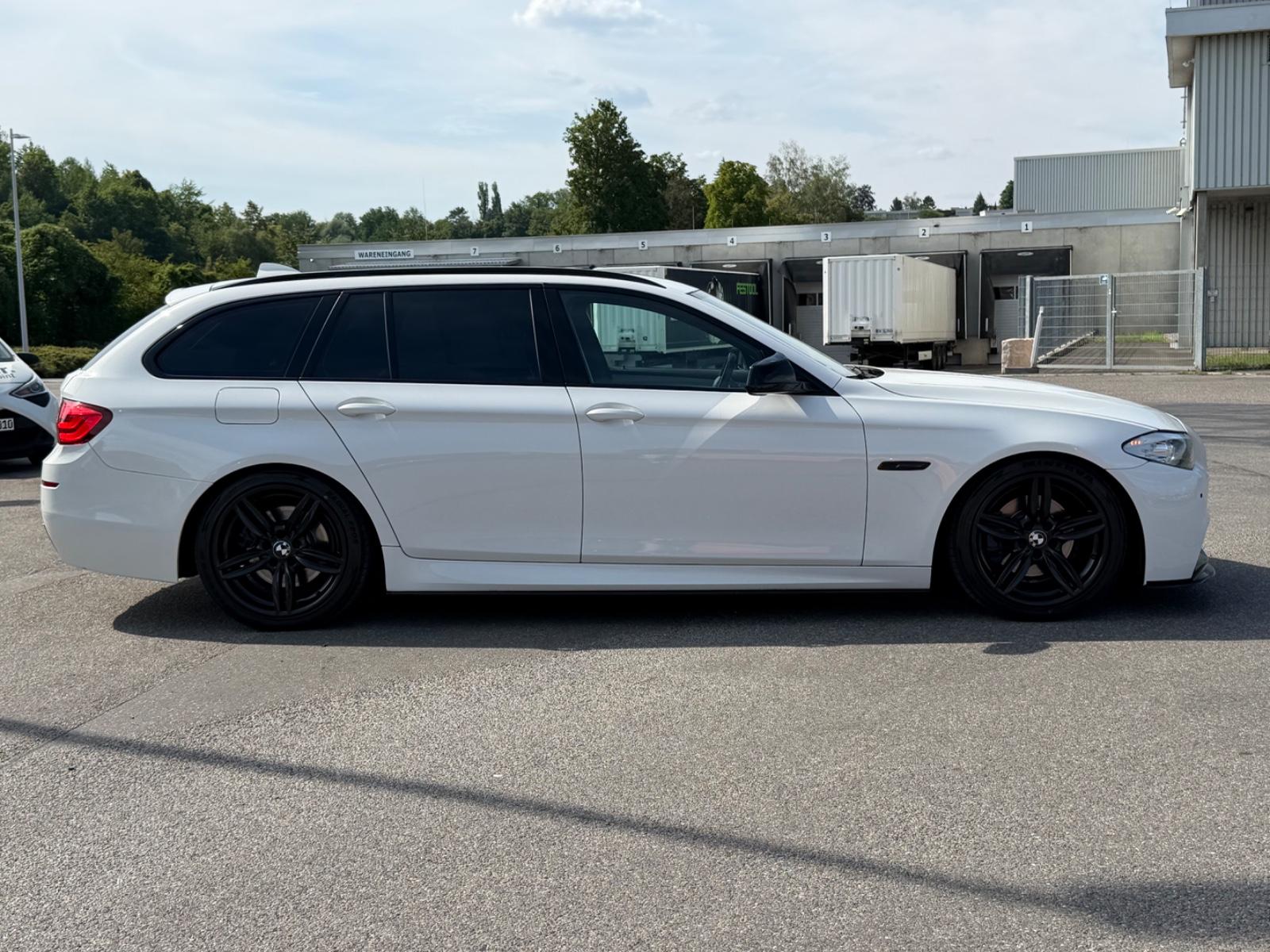 BMW 520D TOURING 184CH M SPORT