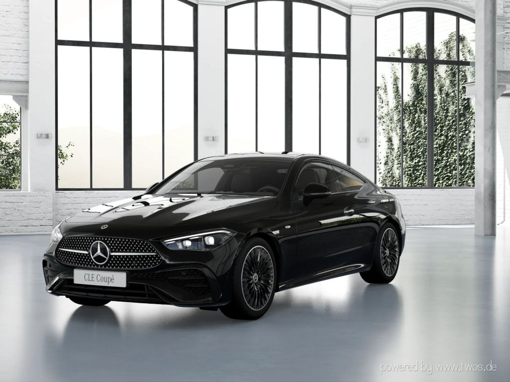 Image of Mercedes-Benz CLE 300