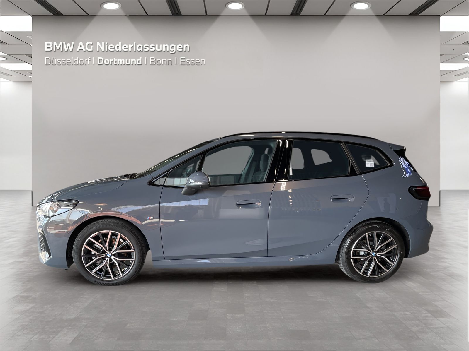 BMW 220 Active Tourer - Bild 5