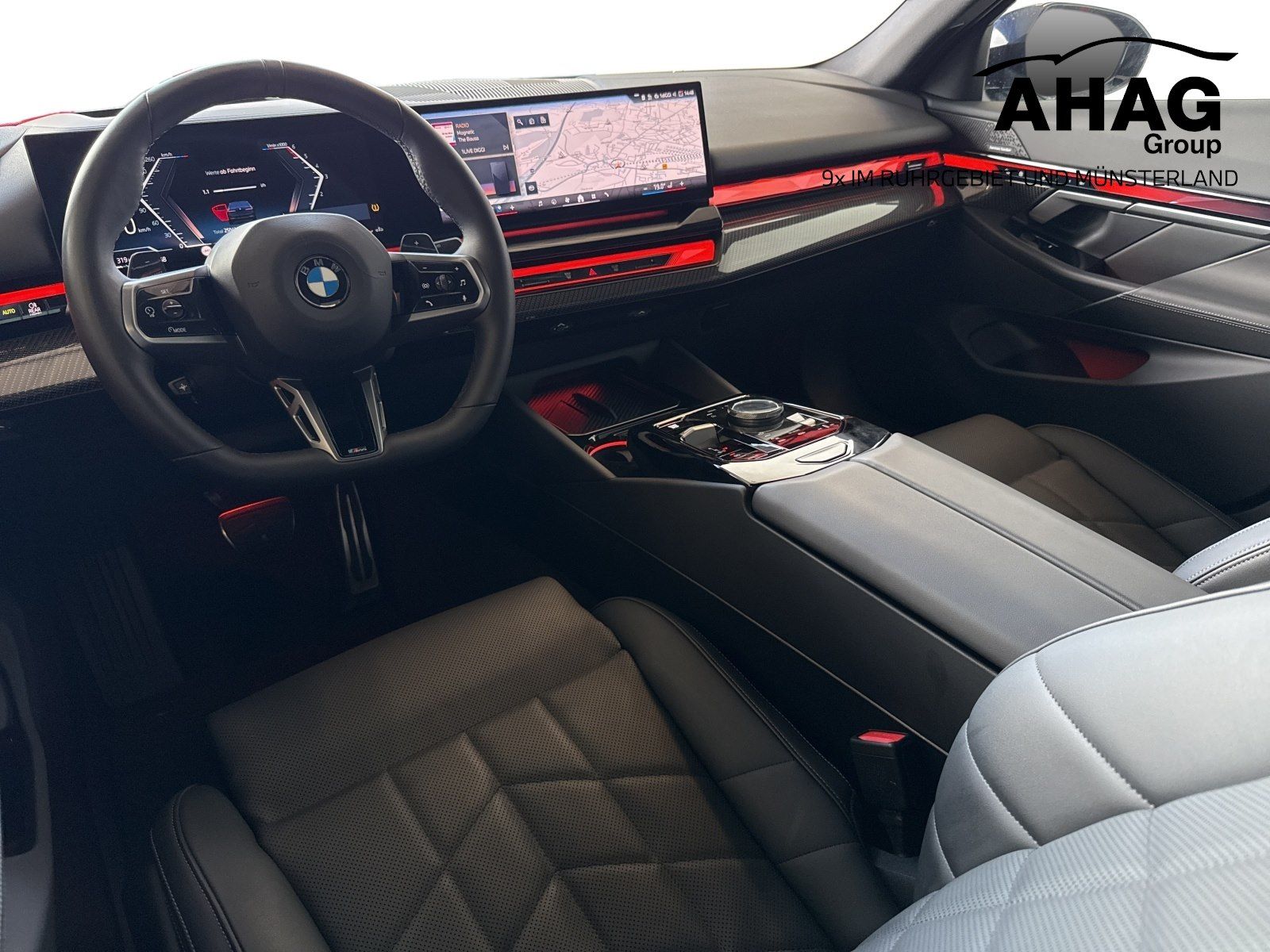 BMW 520 - Bild 8