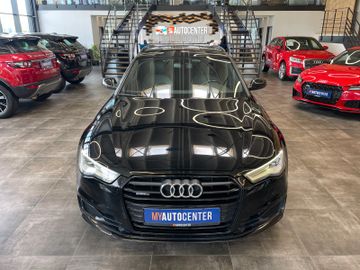 Audi A6 Avant 3.0 TDI Quattro S-LINE *KAM*LEDER*NAVI*