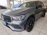Mercedes-Benz GLC 400 d Cp 4M AMG/Memory/Sitzbelüf/Head Up/AHK - Mercedes-Benz GLC 400 aus 2023