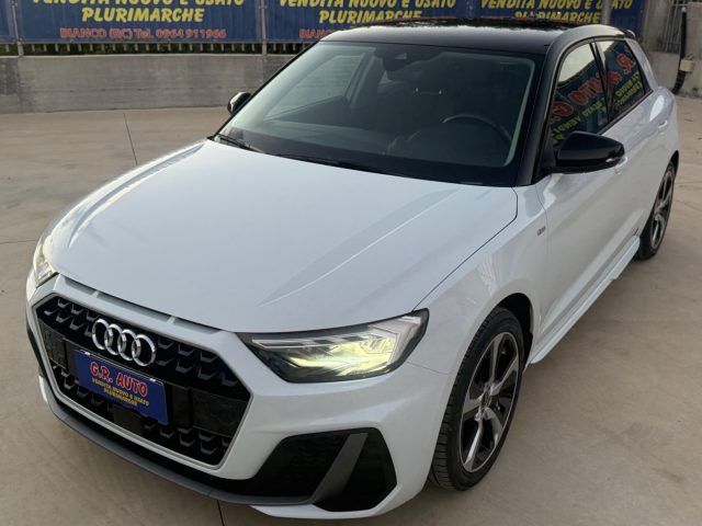 Audi AUDI A1 TFSI S line edition GARANZIA imagem 3