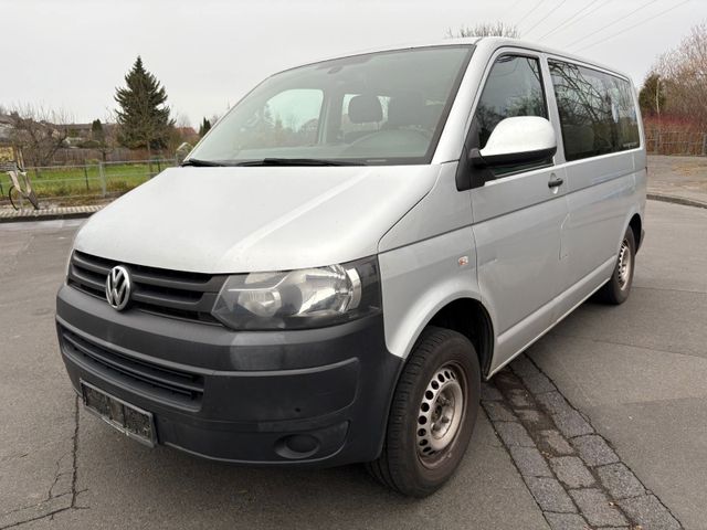 Volkswagen T5 Transporter Kasten-Kombi 9 SITZER *KLIMA*TEMP