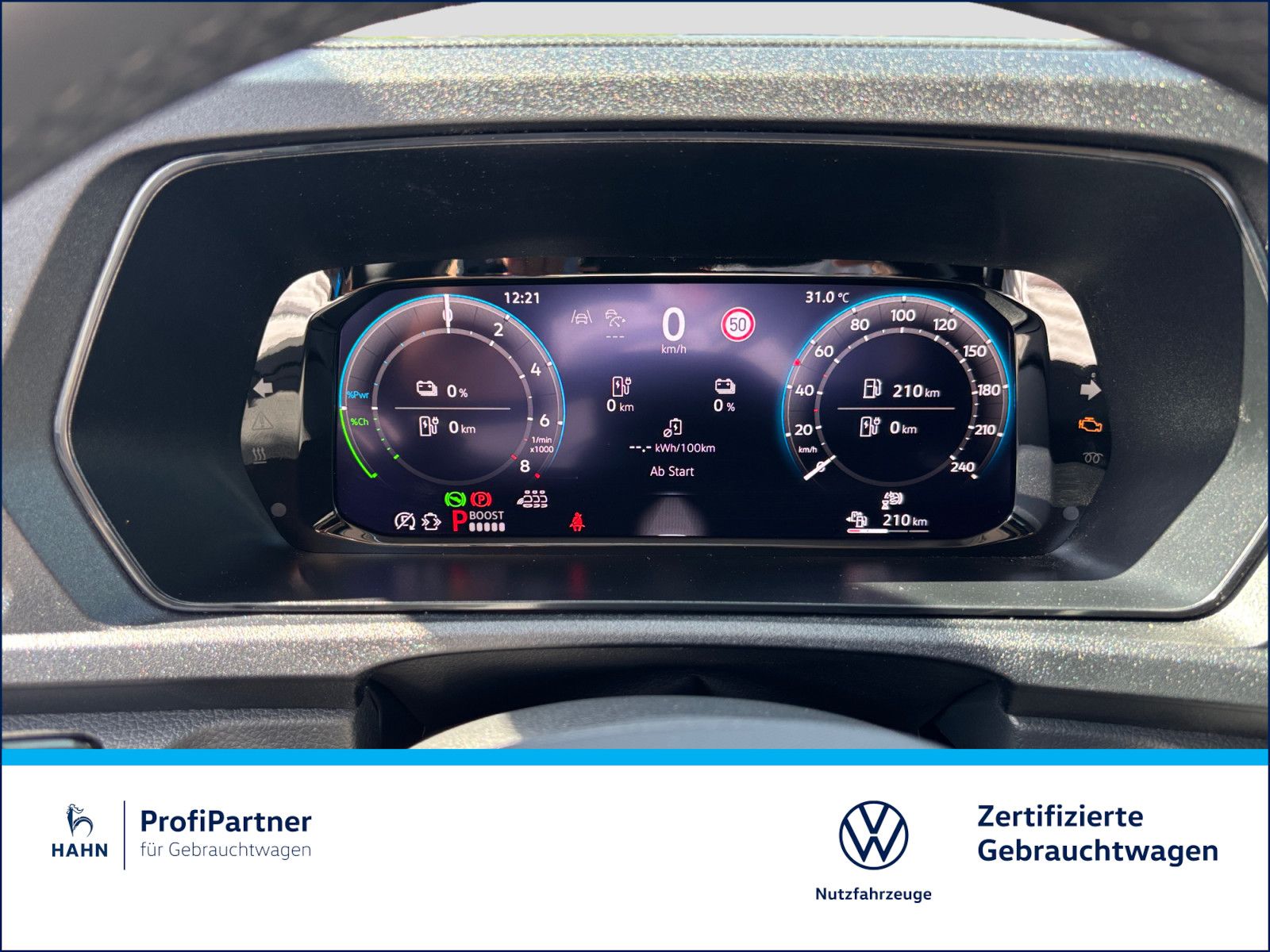 Volkswagen Caddy - Bild 9