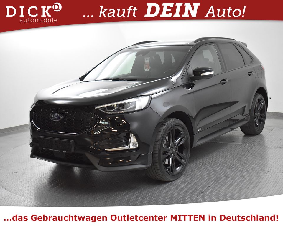 Ford Edge 2.0d 4x4 ST-Line >MEMO+KAM+B&O+AHK+VOLL+21"