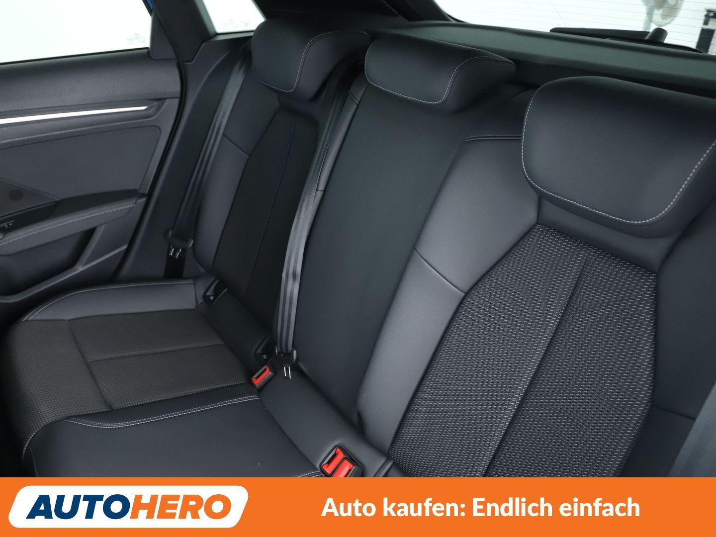 Audi S3 Sportback 2.0 TFSI quattro Aut.*LED*ACC*VC*SH, миниатюра 13