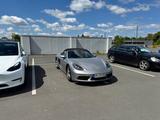 Porsche Boxster Boxster - gebrauchte Porsche Boxster aus dem Jahr 2017