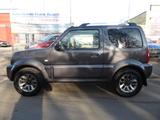 Suzuki Jimny 1.3 4WD Style 1. Hand, TÜV Neu, Garantie - gebrauchte Suzuki Jimny aus dem Jahr 2015