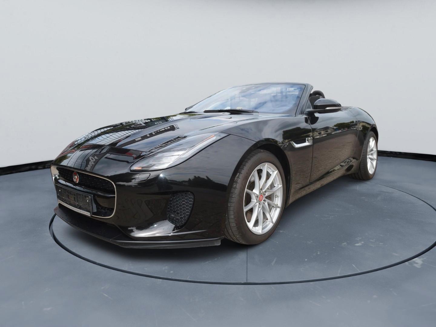 Jaguar F-Type F-TYPE Cabriolet P300 Automatik 85.000km