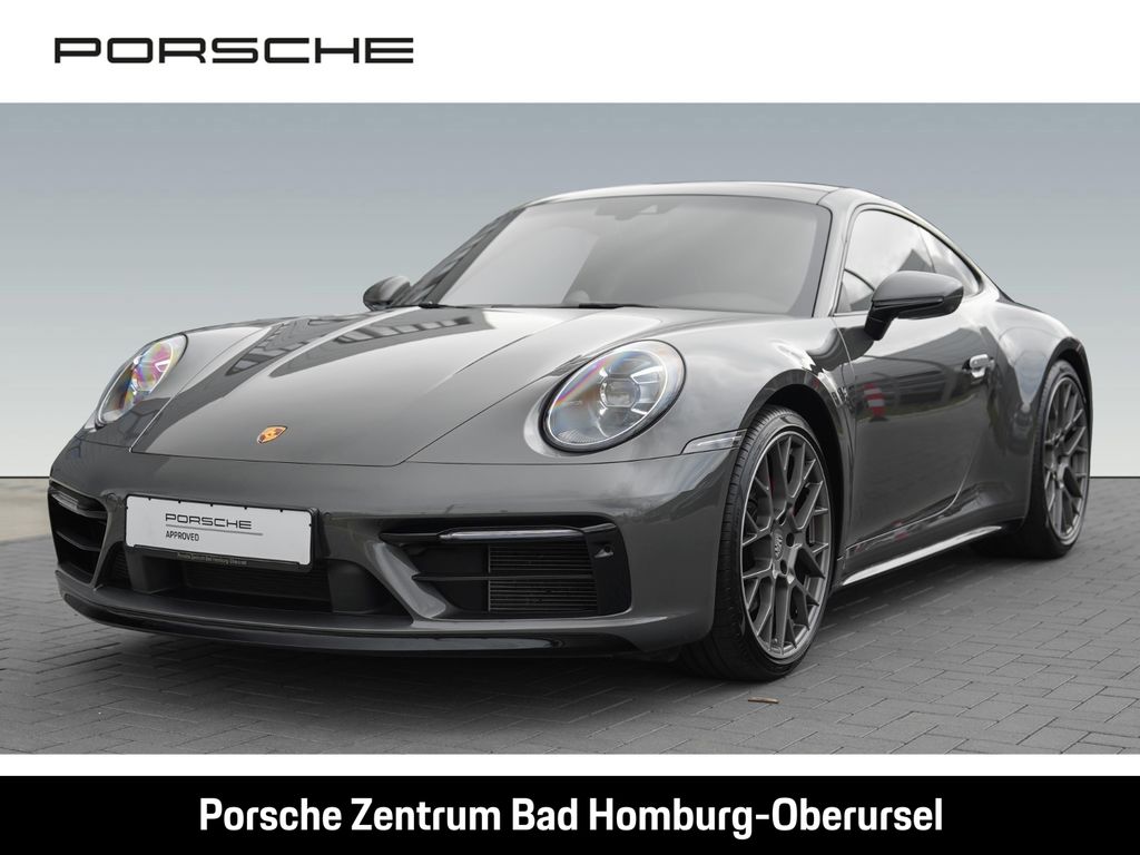 Porsche 992