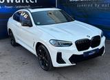 BMW X4 M40 d BMW Garantie bis 2029 - BMW X4 Gebrauchtwagen