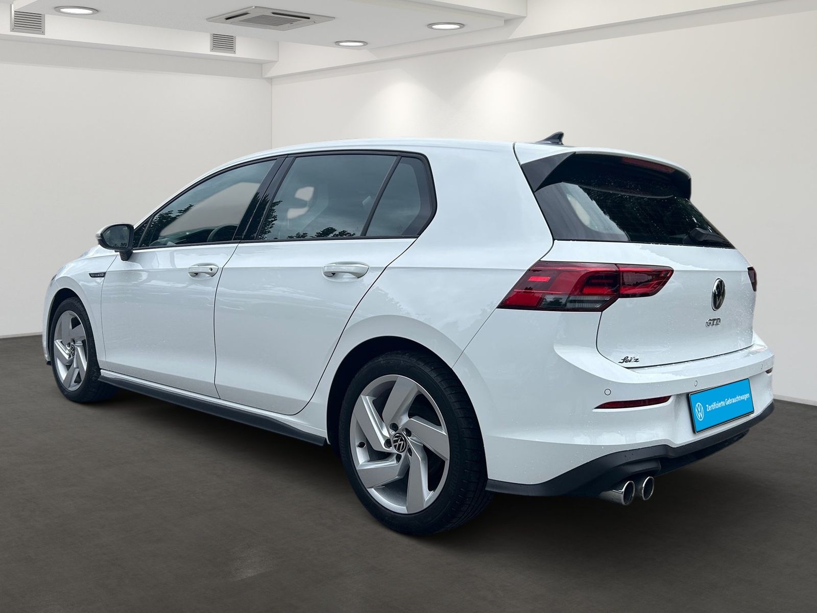 Volkswagen Golf VIII 2.0 TDI GTD LED PARKSENSOR SITZHZG foto 5