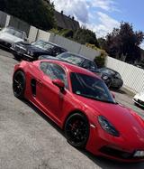 Porsche Cayman GTS 4.0 Approved Bose/LED/Carplay - Porsche Cayman aus 2021