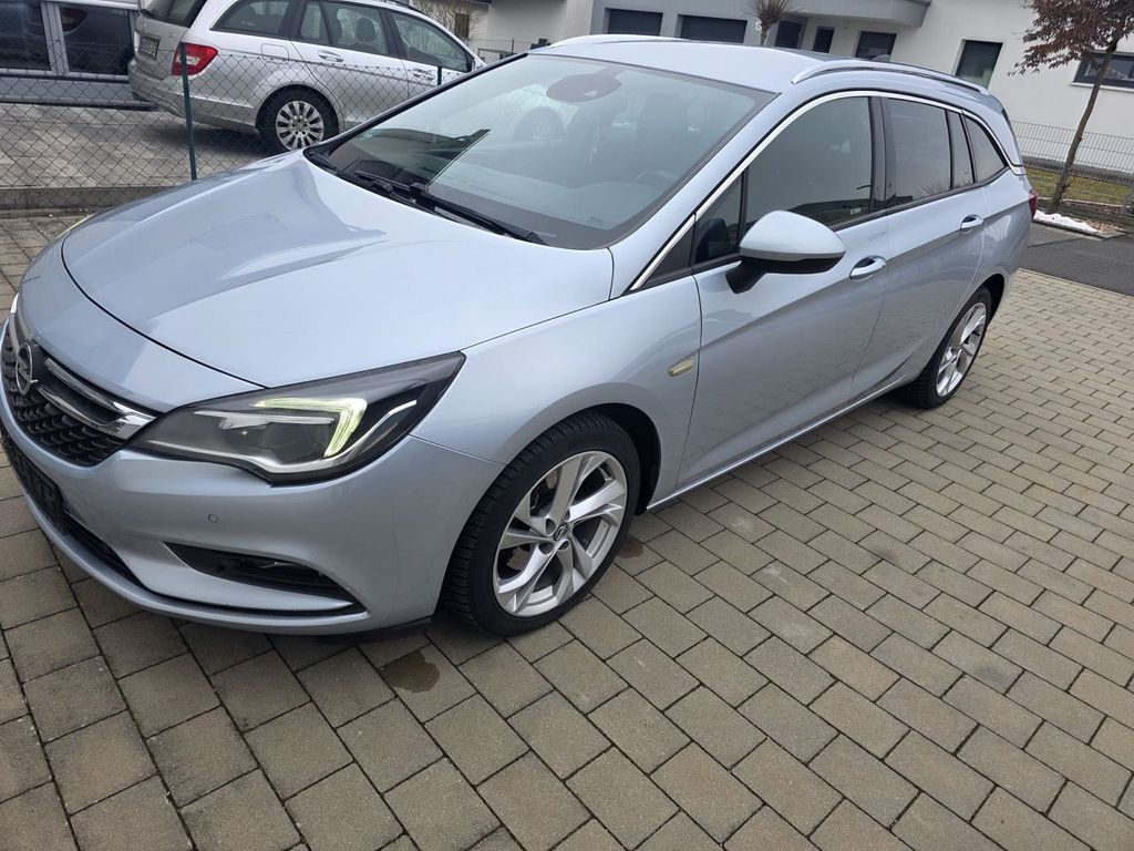Image of Opel Astra