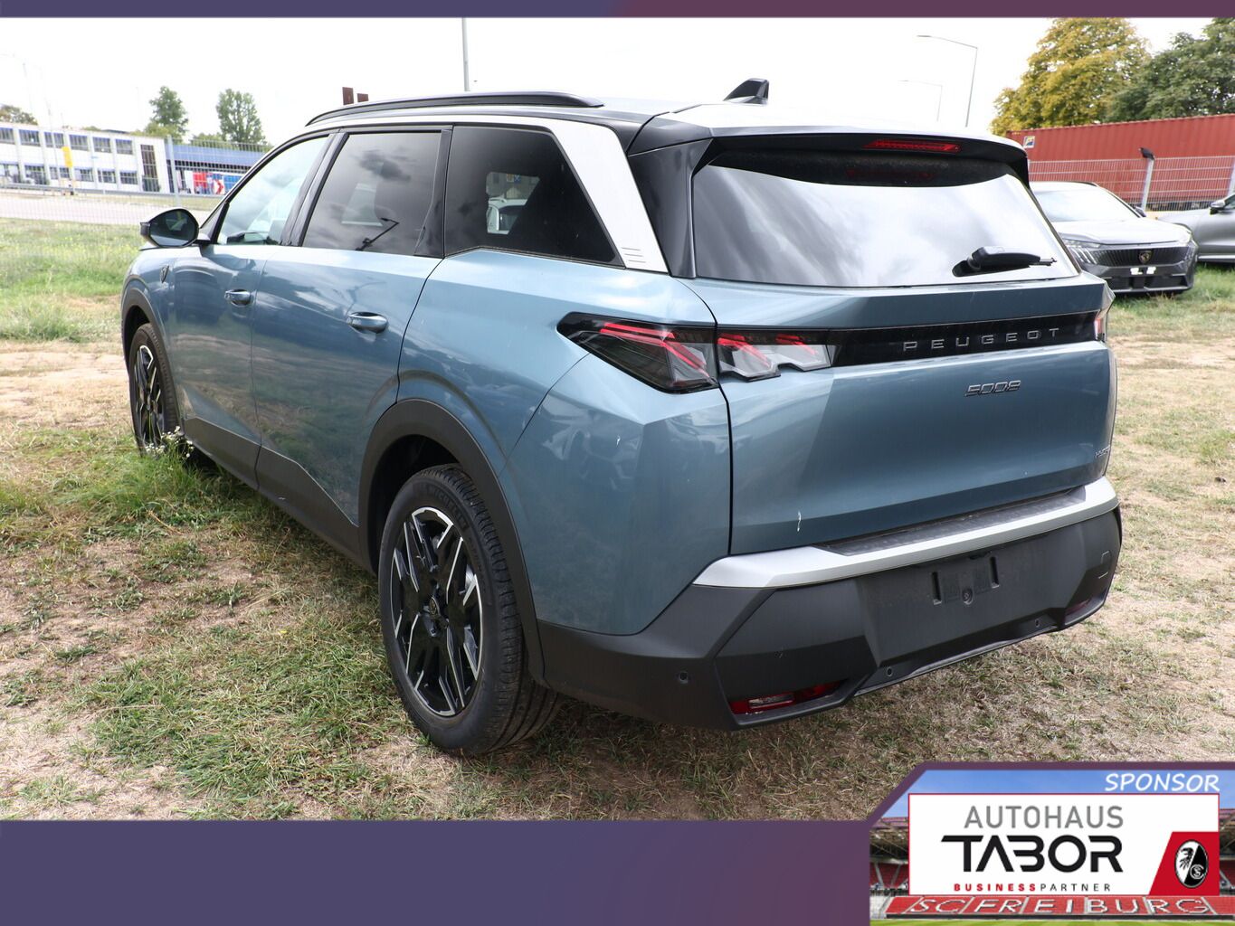 Peugeot 5008 - Bild 4