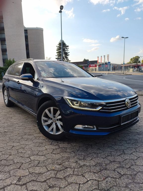 Image of Volkswagen Passat Variant