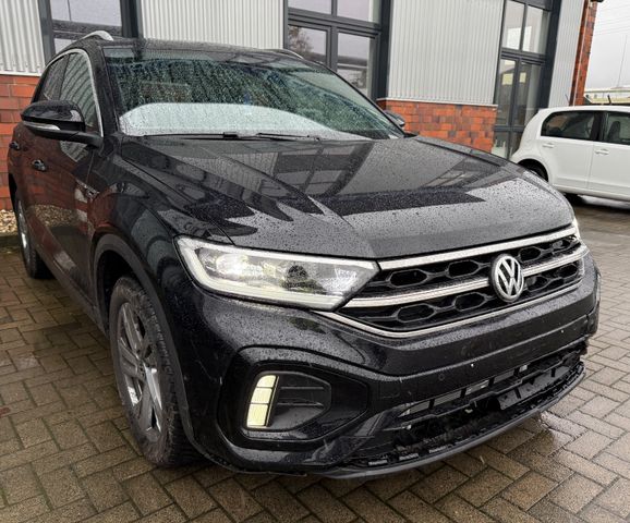 Volkswagen T-Roc R-Line 4Motion