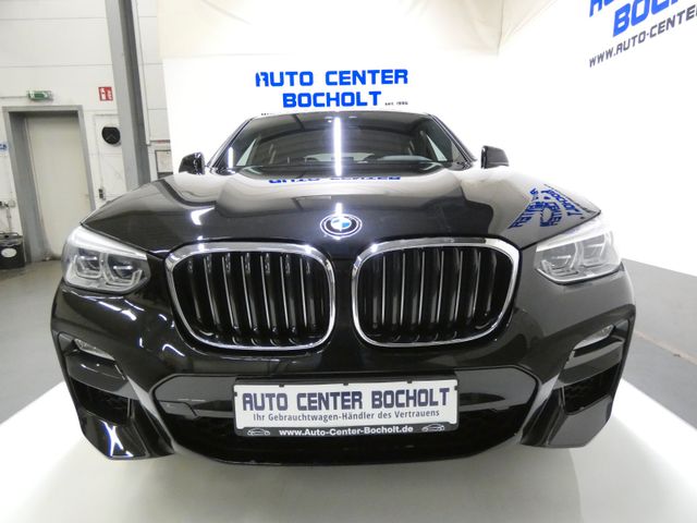 BMW X4 xDrive 25 d M Sportpaket*HUD*NaviProf*LM 20