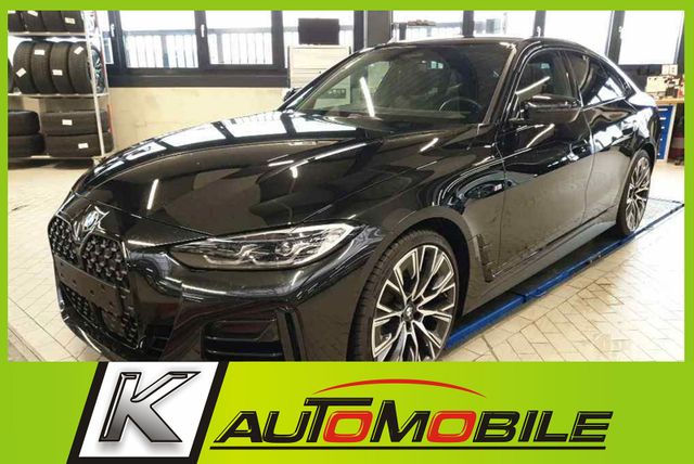 BMW 420 d Gran Coupé xDrive M Sport STHZ+Head-Up+ACC