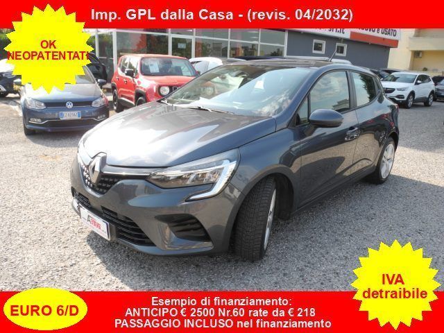RENAULT Clio