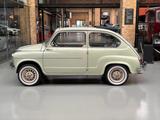 Fiat 600 Jagst Schiebedach - extrem selten! - Fiat 600 Oldtimer
