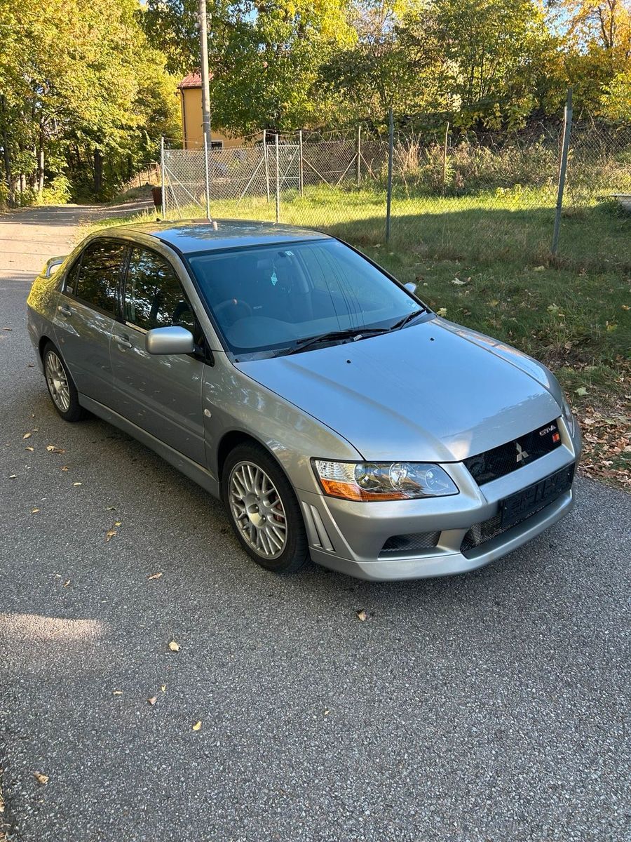 Mitsubishi Lancer Evo VII