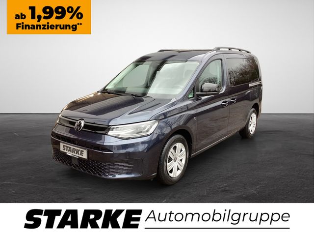 Volkswagen Caddy Maxi 2.0 TDI DSG Family 7-Sitzer  Navi LED