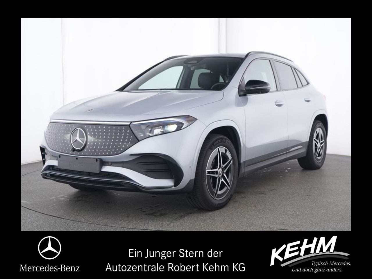 Mercedes-Benz EQA 300 4M+AMG+5 J.GARANTIE+2.000 EUR FLEXBONUS+