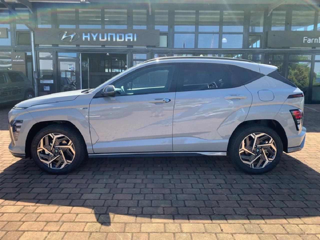 Fahrzeugabbildung Hyundai KONA Hybrid 2WD N Line*