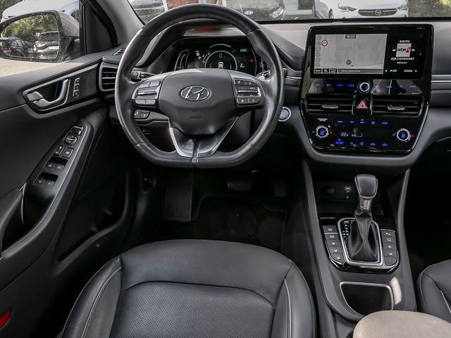 Hyundai Ioniq Premium Hybrid Stauassistent Leder Kamera