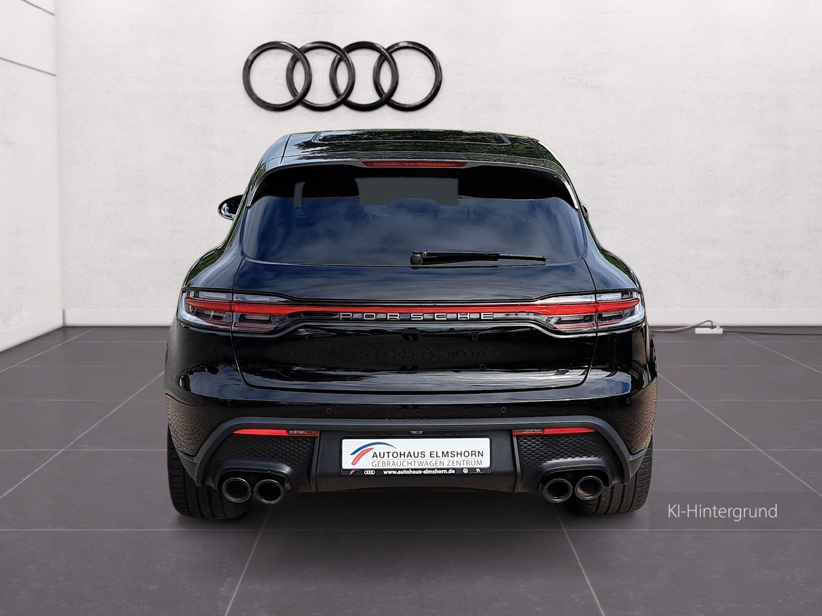 Porsche Macan - Bild 7