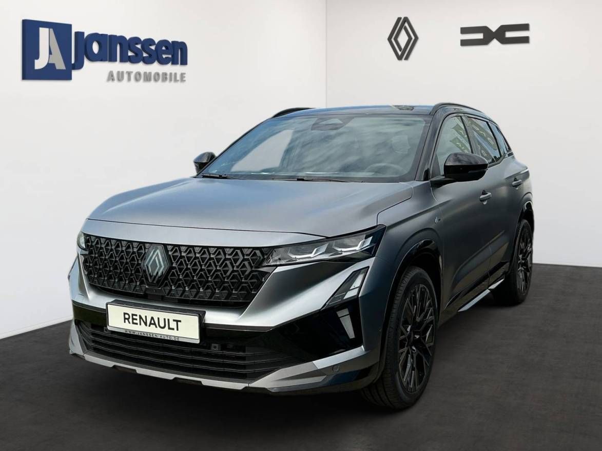 Fahrzeugabbildung Renault Austral Esprit Alpine Full Hybrid E-Tech 200