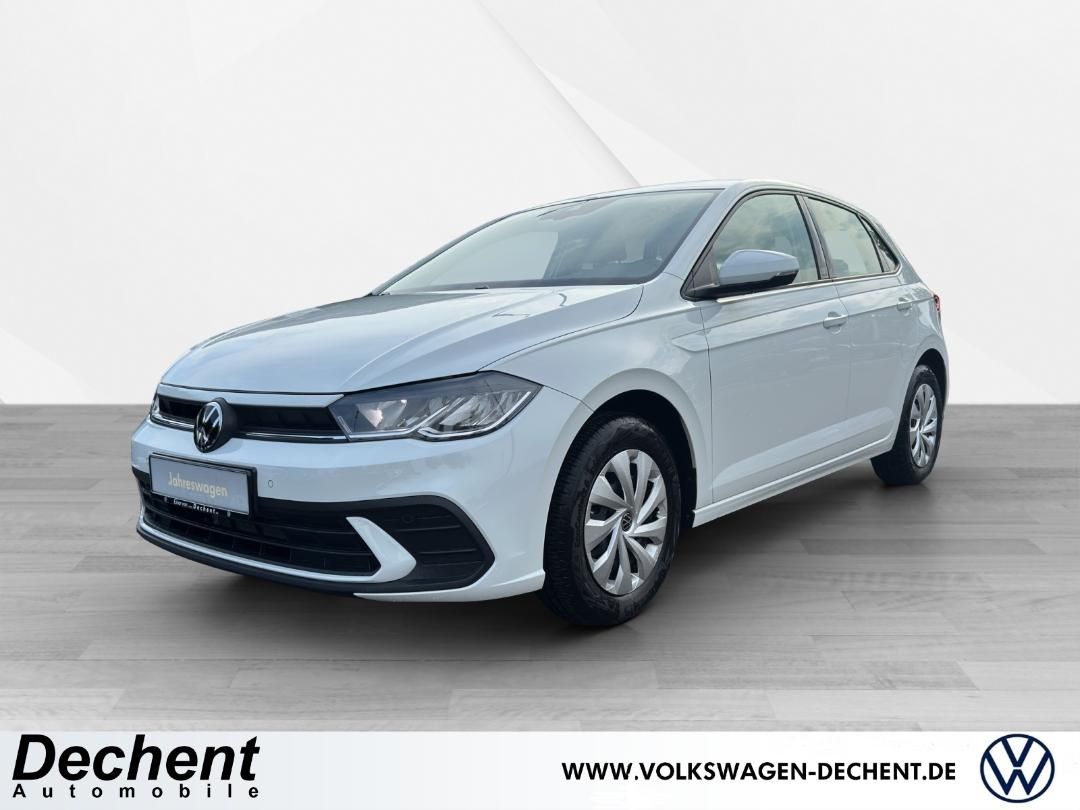 Fahrzeugabbildung Volkswagen Polo Life 1.0 TSI, 70KW 7-gang DSG,RFK,