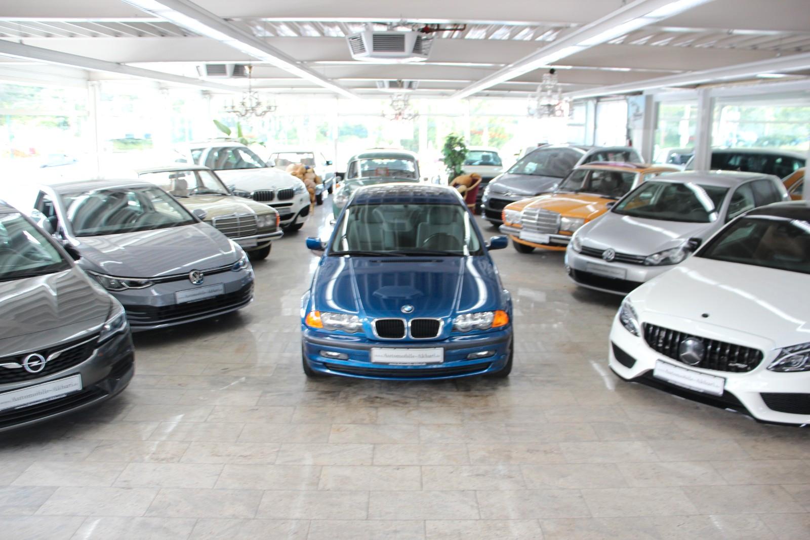 BMW 318i *1.Hand/Automatik/Klimaautomatik*