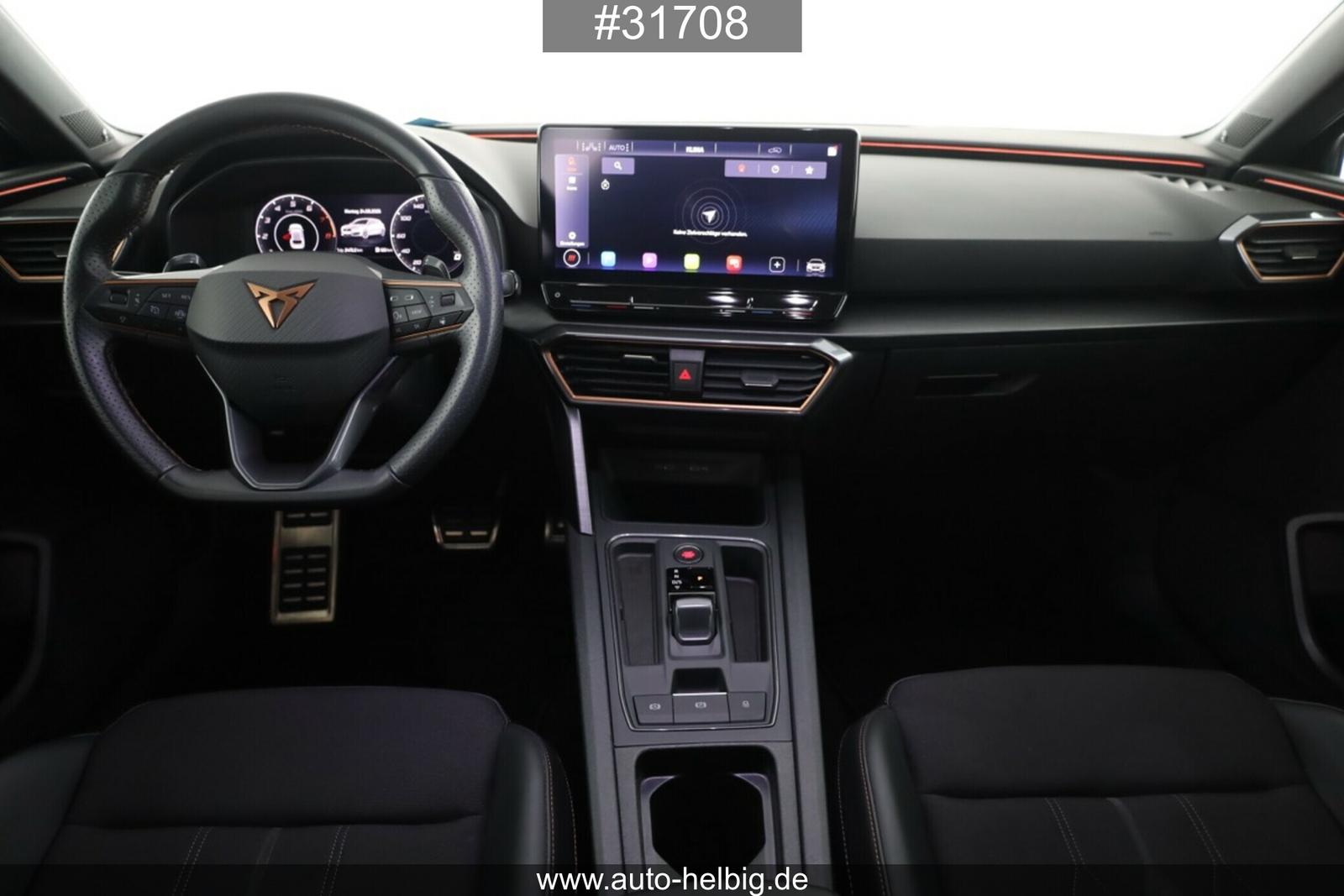 Cupra Leon 2.0 TSI VZ #Virtual#ACC#DCC#LED#Kamera#SHZ#, миниатюра 13