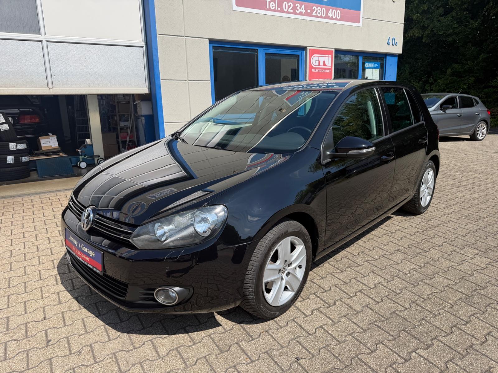 Volkswagen Golf VI Comfortline