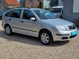Skoda Fabia Combi 1.4 16V*Autom*AHK*Sitzh.*Tempom.* - Skoda Gebrauchtwagen von 2005