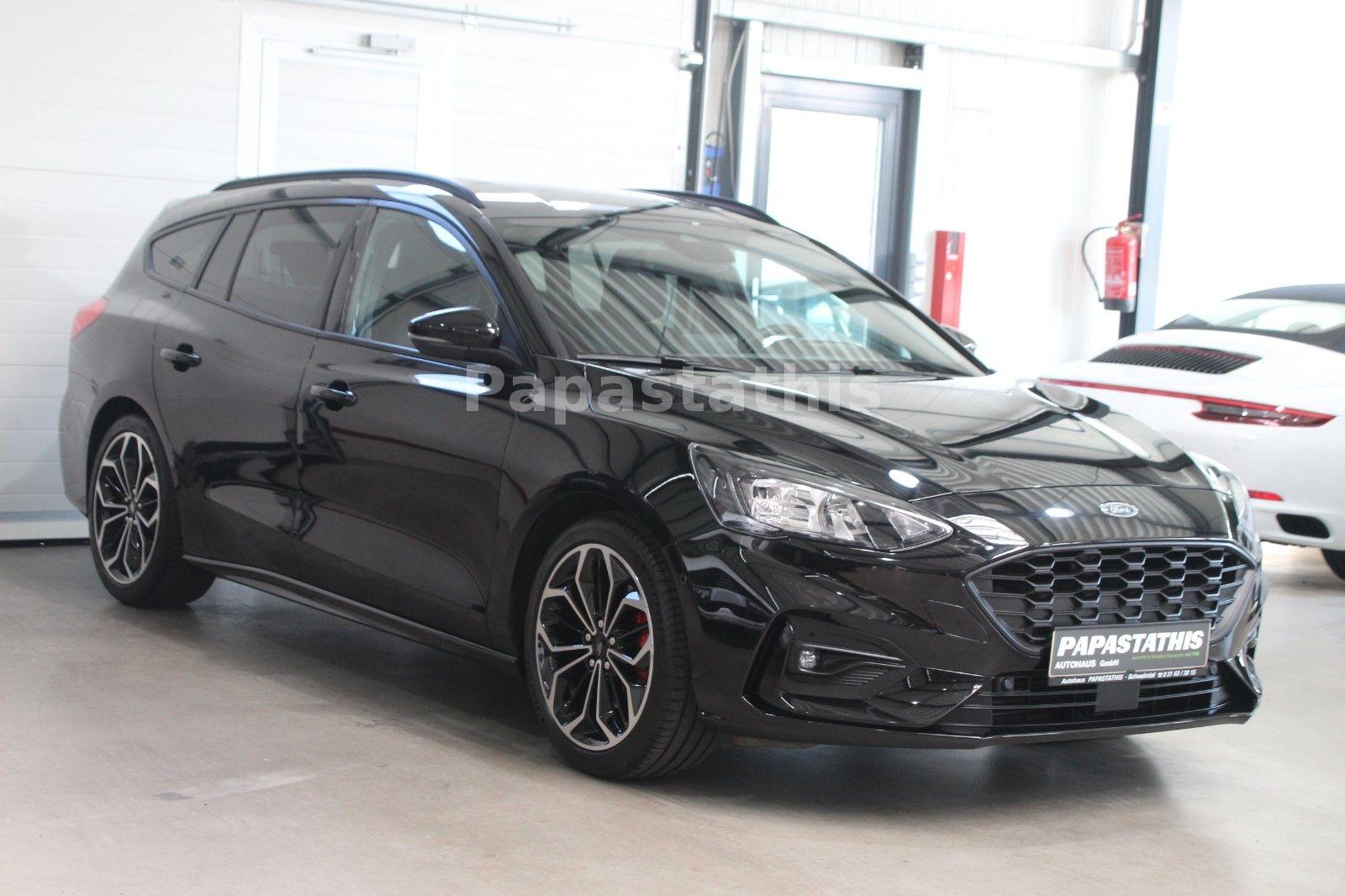 Ford Focus Turnier ST-Line X VIRTUAL*B&O*LED*CAM*SHZ