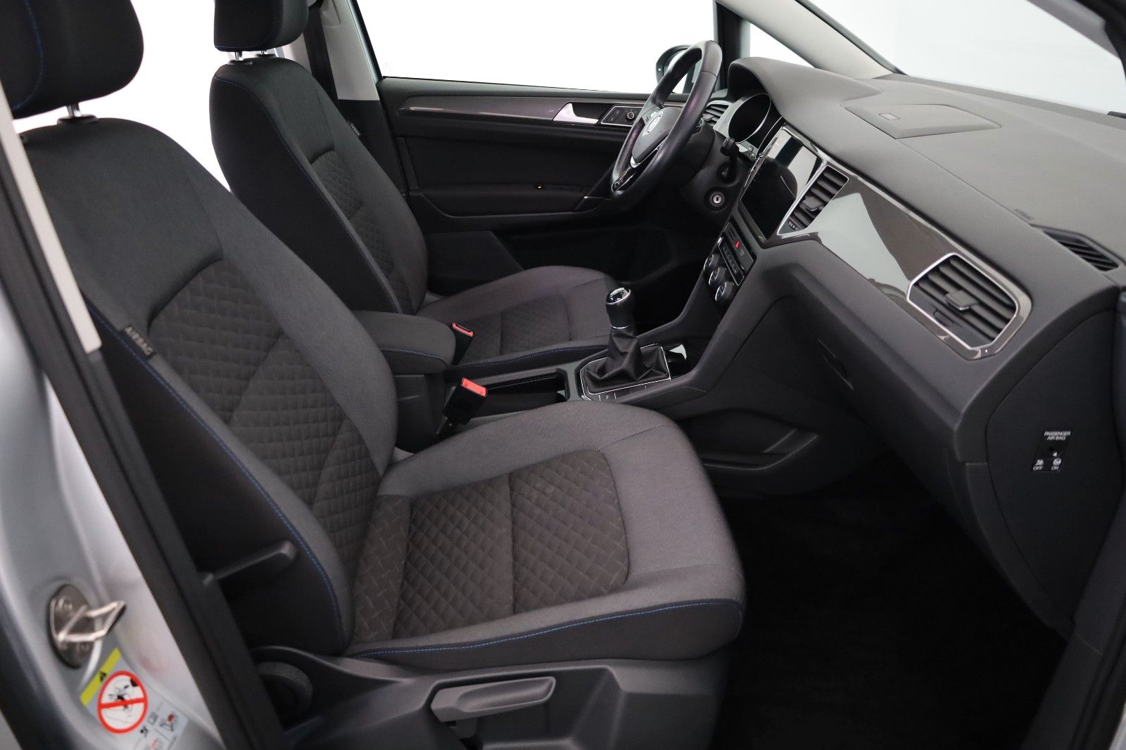 Fahrzeugabbildung Volkswagen Golf Sportsvan VII Join,Navi,ACC,Panorama