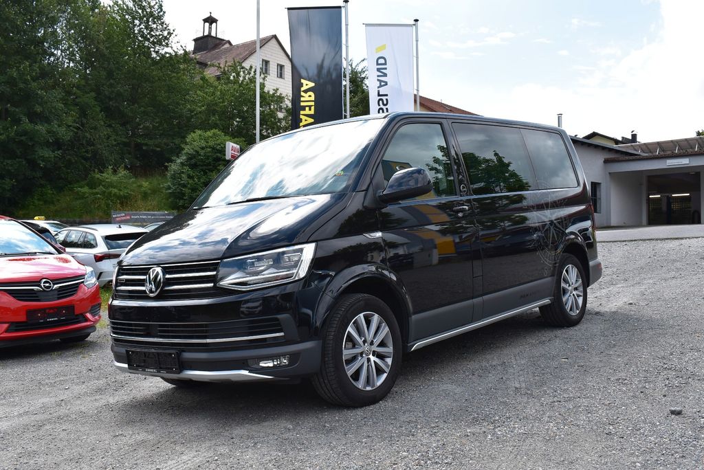 VOLKSWAGEN T6 Multivan