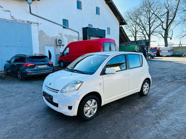 Daihatsu Sirion 1,0 BENZIN 5 TURUGE BJ-2008 KLIMA EURO 4