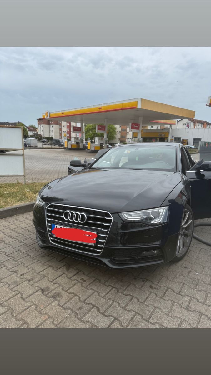 AUDI A5 1.8 TFSI 106kW multitronic Sportback -