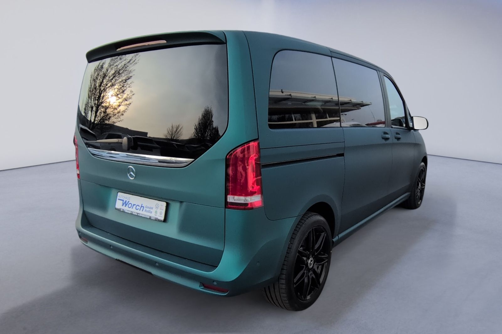 V 250d 4Matic Edition21 KAMERA+AHK