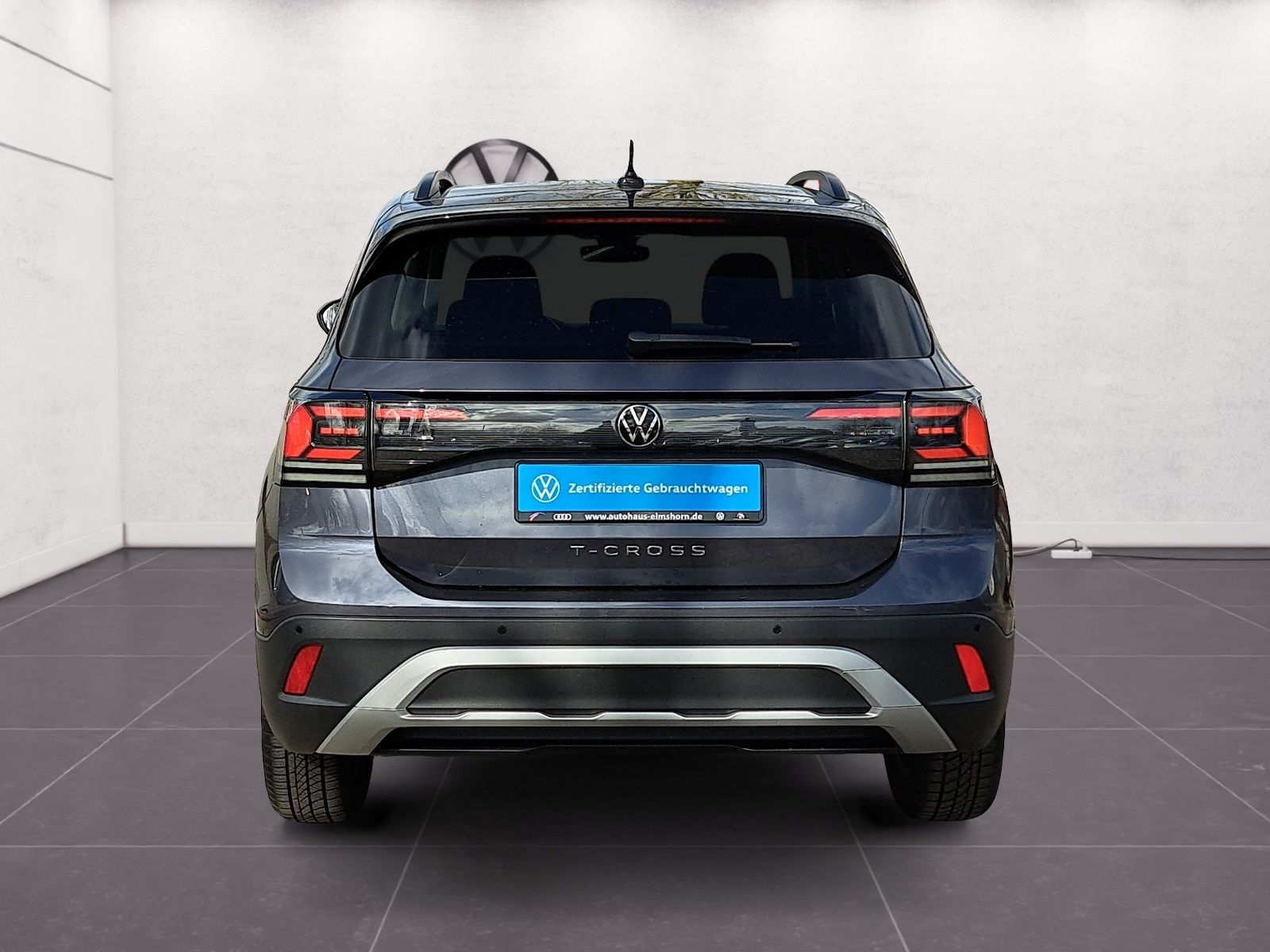 Volkswagen T-Cross - Bild 10