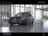 Mercedes-Benz C 43 AMG 4M Cabrio AMG BURM NIGHT COMAND MEMO - gebrauchte Mercedes-Benz C 43 AMG aus dem Jahr 2021