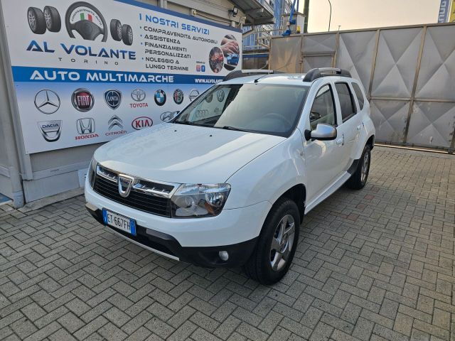 Dacia Duster 1.6 110CV 4x2 GPL Lauréate