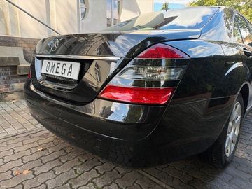 Mercedes S 350 - 12