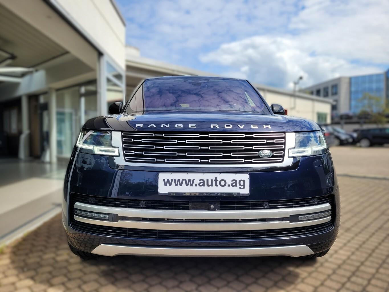 Land Rover Range Rover P530 Autobiography*AHK*Pano*Massage