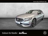 Mercedes-Benz C 250 d T 4M Verkauf nur an Händler/Gewerbe - Kombis mit Unfallschaden